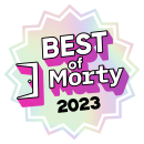 BestOfMorty2023HoloSticker